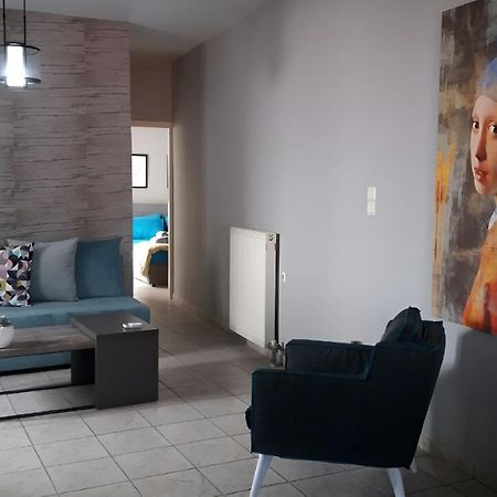 Apartmán 03 - Apt In The Heart Of The City - Heraklion Exteriér fotografie