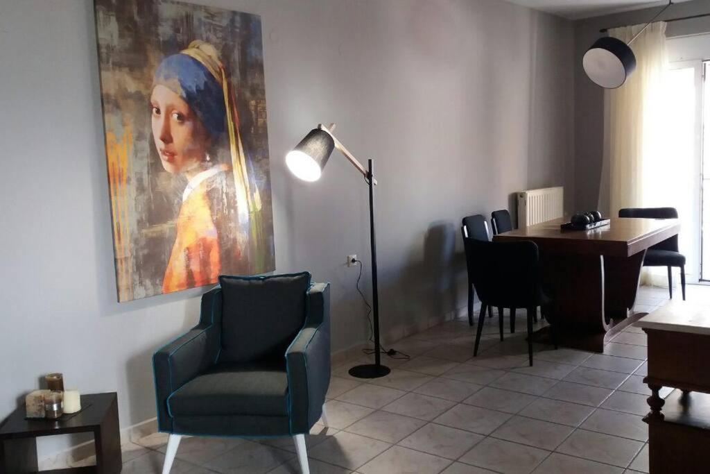 Apartmán 03 - Apt In The Heart Of The City - Heraklion Exteriér fotografie