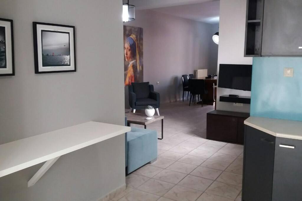 Apartmán 03 - Apt In The Heart Of The City - Heraklion Exteriér fotografie