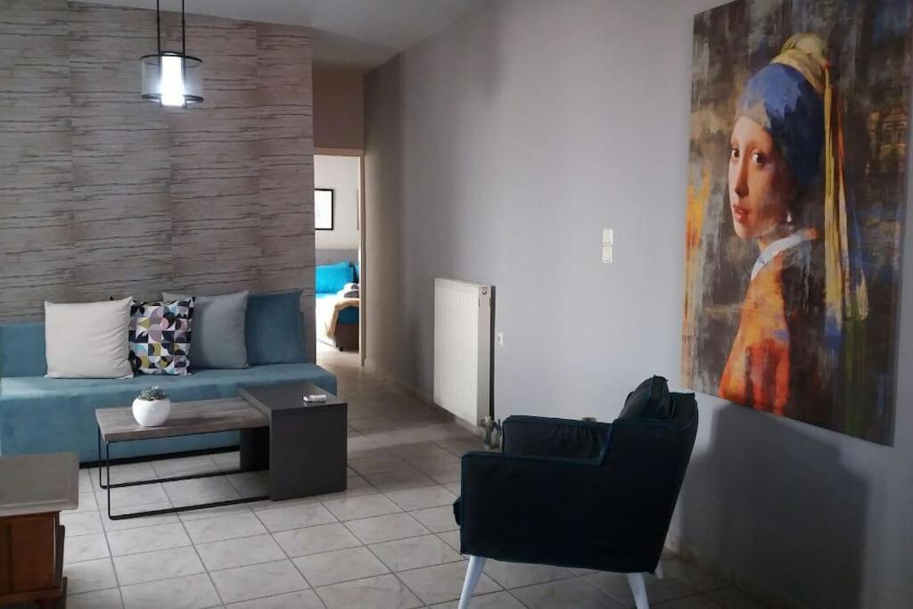 Apartmán 03 - Apt In The Heart Of The City - Heraklion Exteriér fotografie