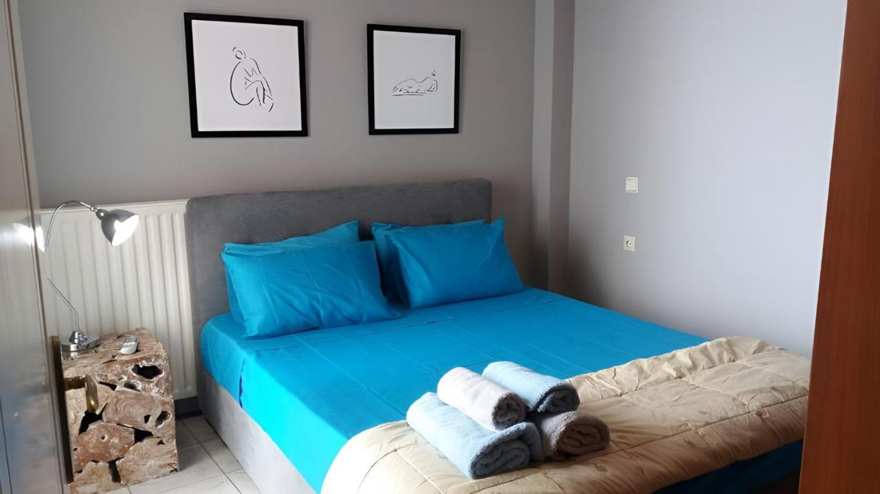 Apartmán 03 - Apt In The Heart Of The City - Heraklion Exteriér fotografie
