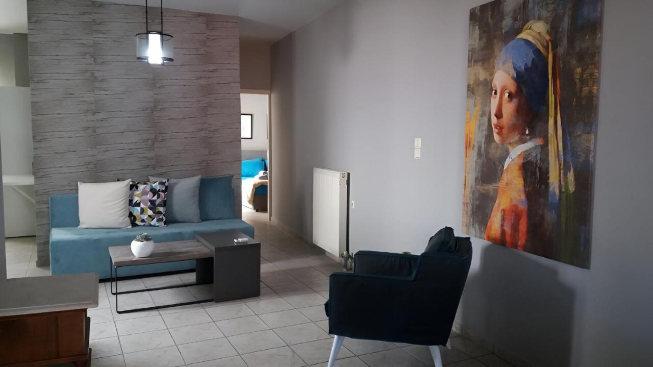 Apartmán 03 - Apt In The Heart Of The City - Heraklion Exteriér fotografie