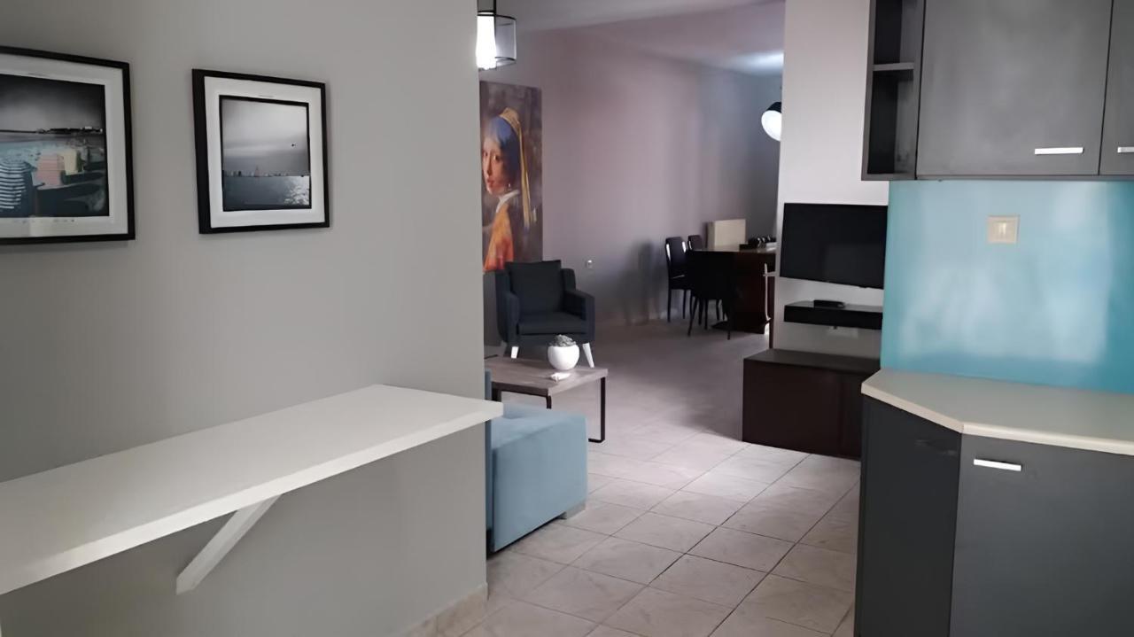 Apartmán 03 - Apt In The Heart Of The City - Heraklion Exteriér fotografie